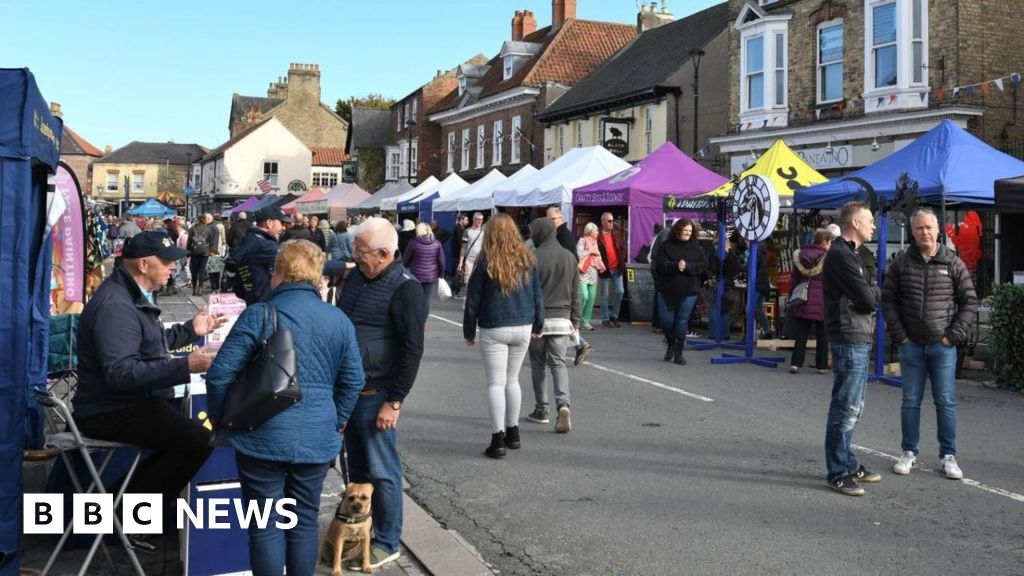Pocklington Food and Drink Festival returns to town centre