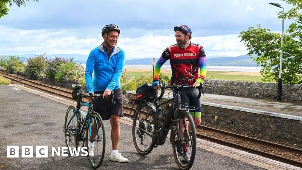 Millions using Bay Cycle Way 10 years after launch