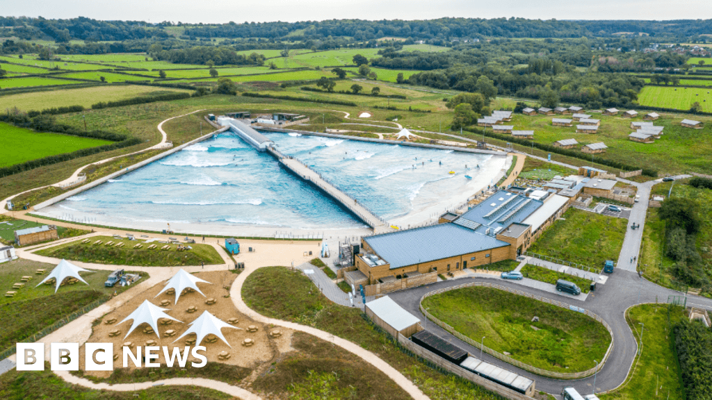 The Wave Bristol: Inland surfing lake sold amid financial dispute