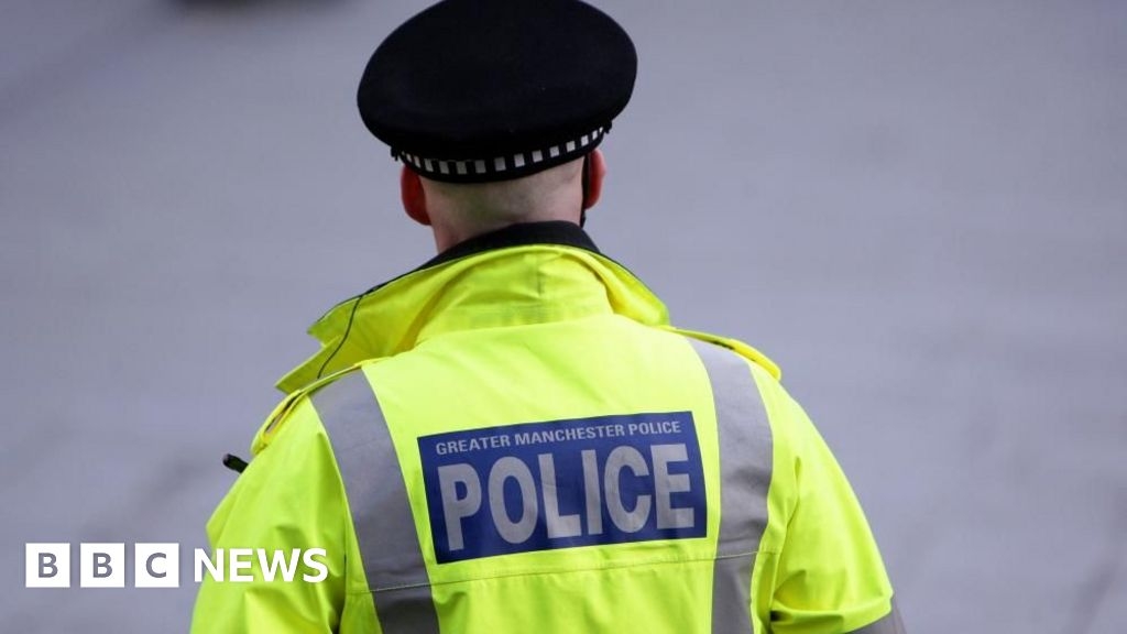 Man arrested after Prestwich antisemitic graffiti found