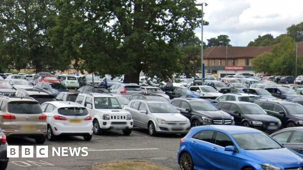 Shrewsbury and Telford hospital parking costs set to rise