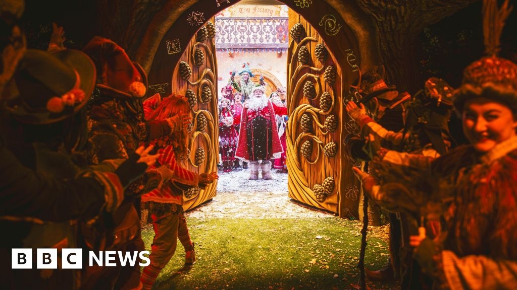 Lapland Manchester - how much are tickets and what do you get?