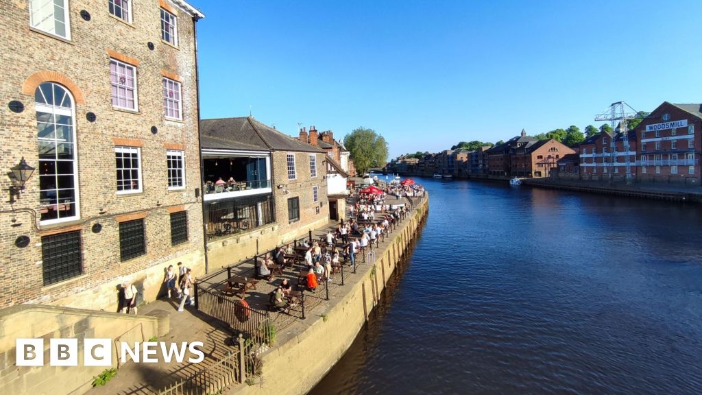 Marshals to patrol York riverside on weekends