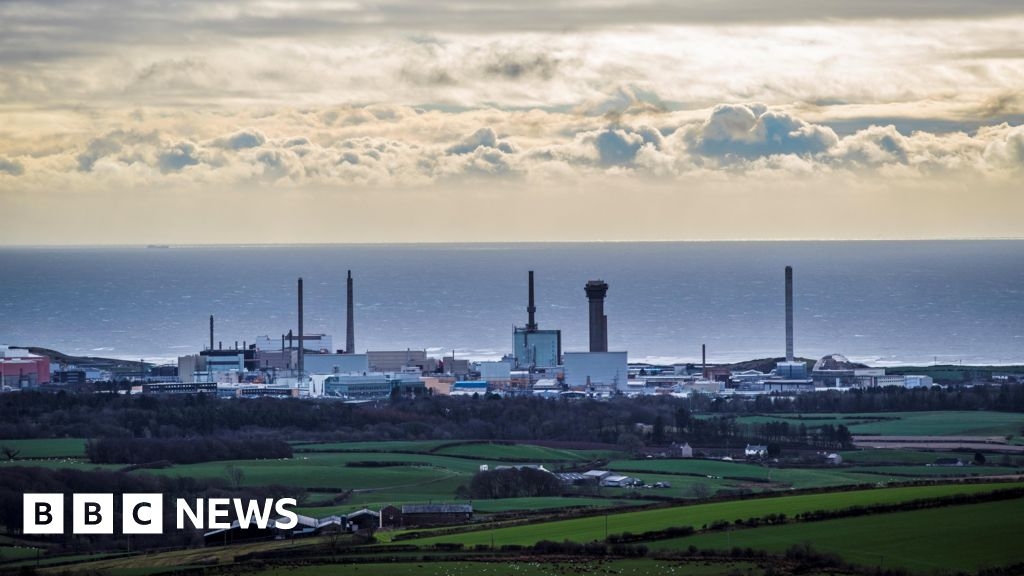 Sellafield plans new building to store radioactive waste