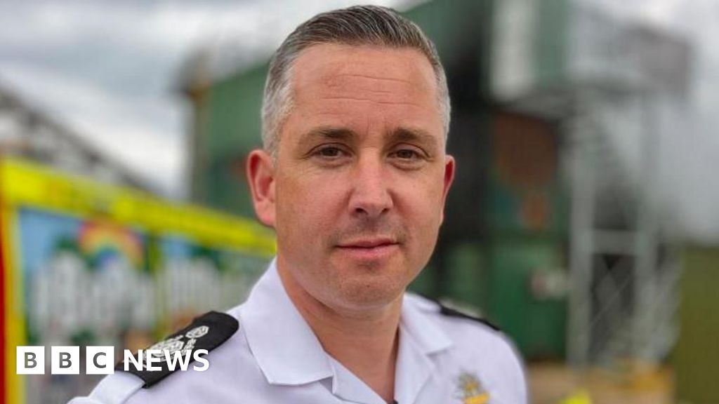 Suffolk battery farms 'emerging risk' for fire crews, says chief