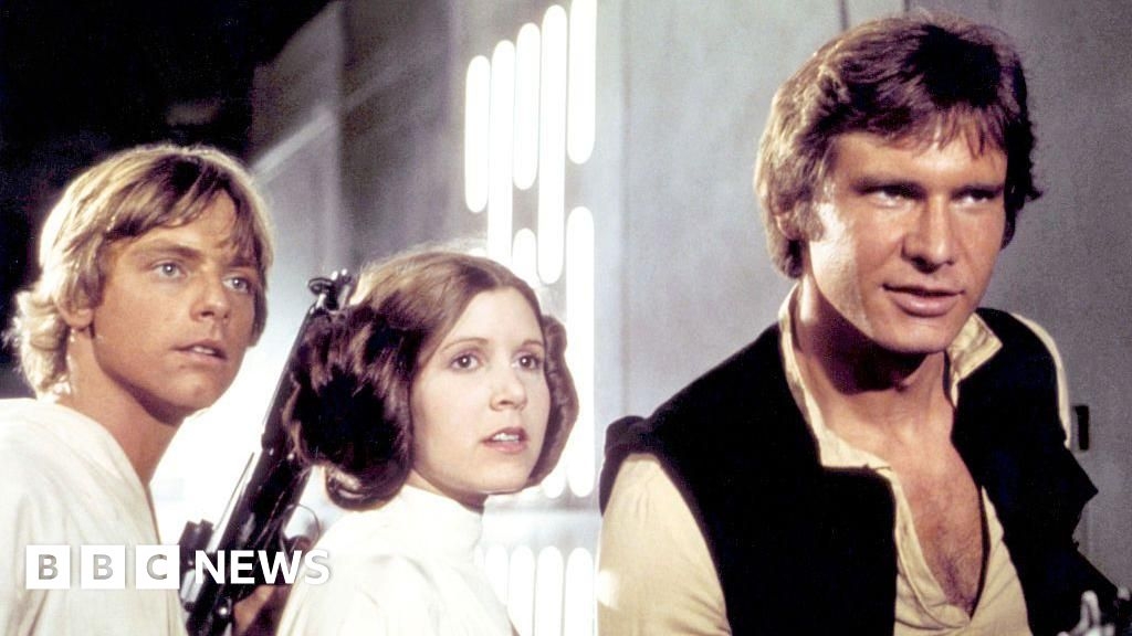 Luke Skywalker's Star Wars medal could sell for up to £476k