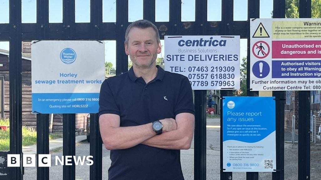 Thames Water hopeful of sewage flooding solution in Horley