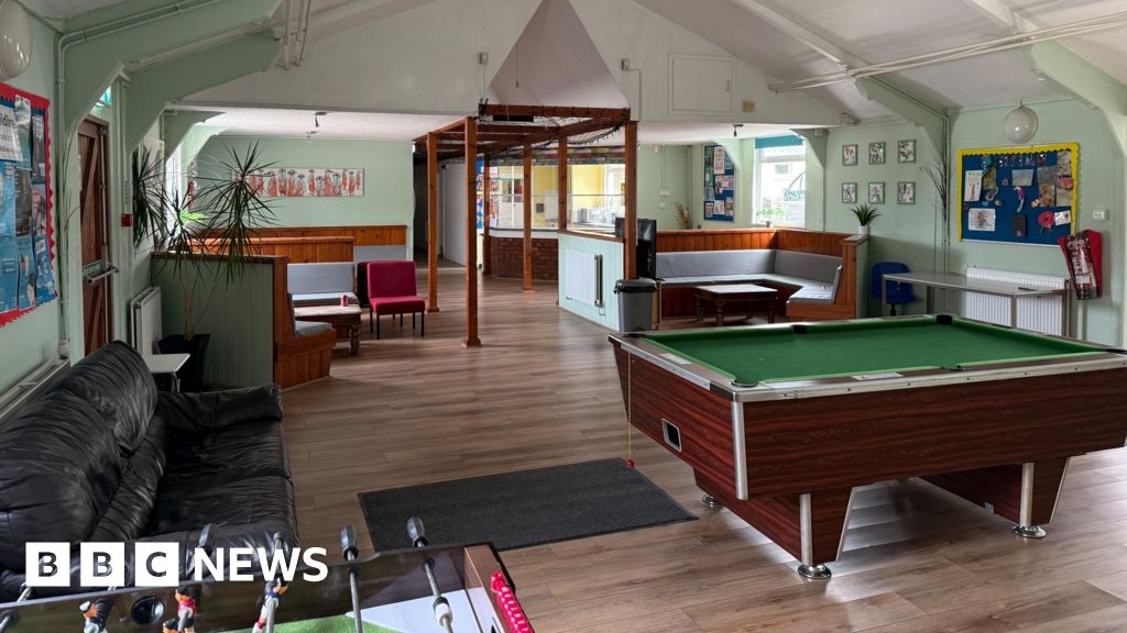 Chard could lose 70-year-old youth club as charity folds