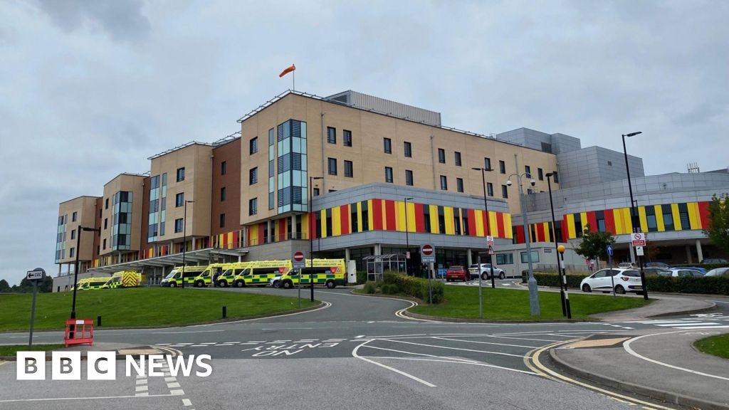 Royal Stoke maternity services back to 'good' after inspection