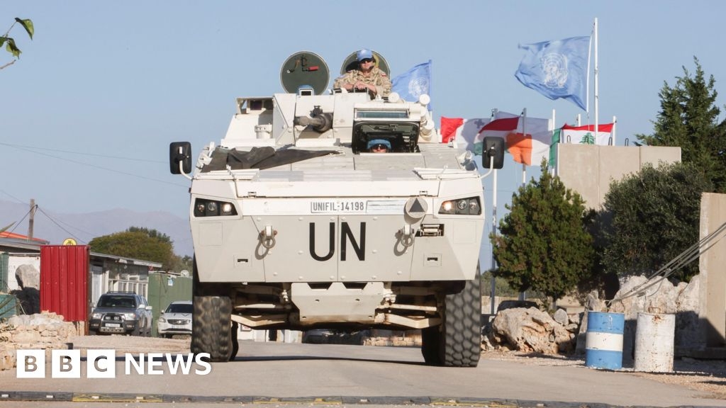 Shots fired at Irish peacekeepers in Lebannon