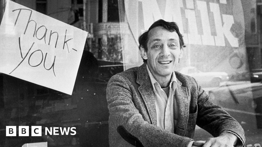 US Navy to rename USNS Harvey Milk, named after gay rights leader