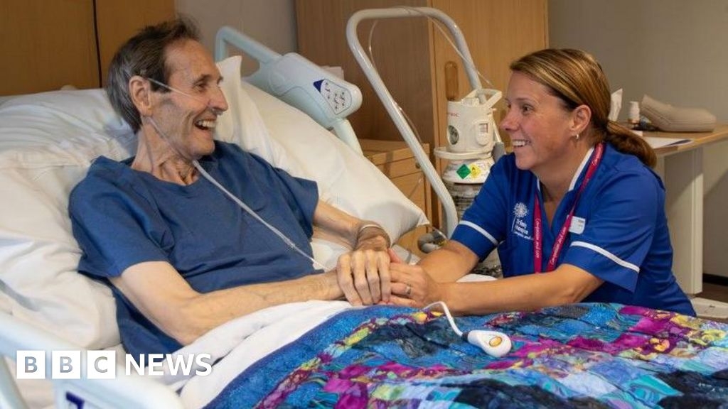 Trinity Hospice: 'Our crucial service needs more financial support'