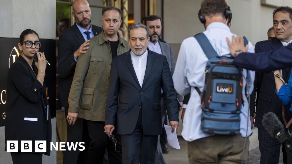 Iran will consider diplomacy when Israeli aggression stops