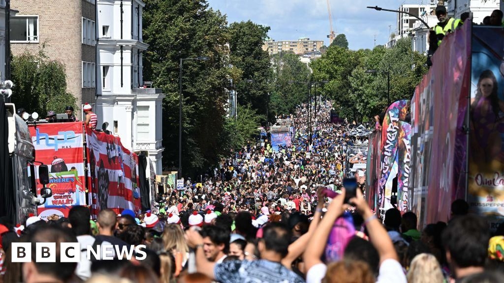 Notting Hill Carnival sound system banned due to safety concerns