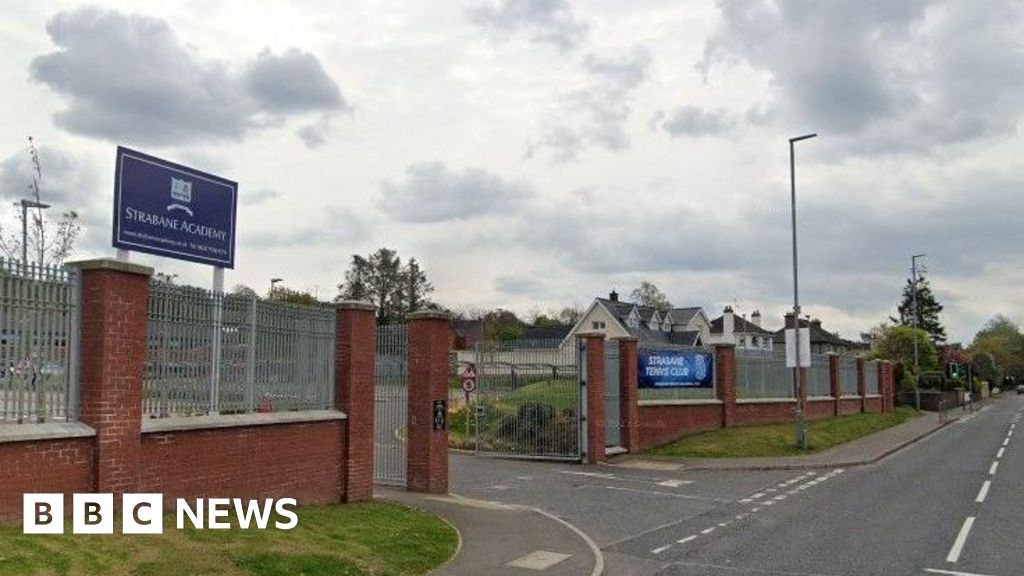 Strabane: Some schools closed due to 'a security concern'