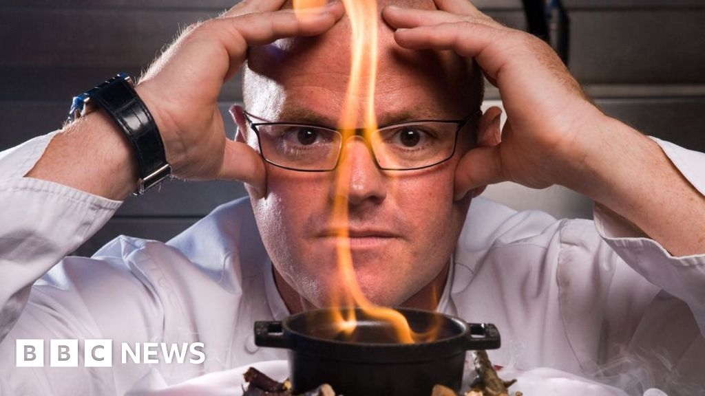 Heston Blumenthal: Mood swings fuelled the chef's genius. But the highs got higher and the lows got darker