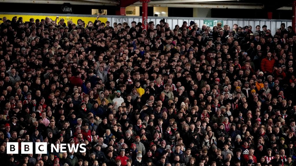 FA Cup: Exeter City fans in high spirits despite Forest loss