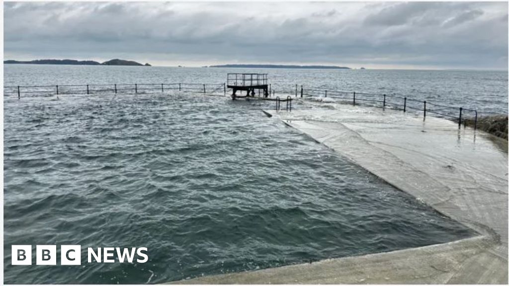 More work planned to secure future of Guernsey diving board