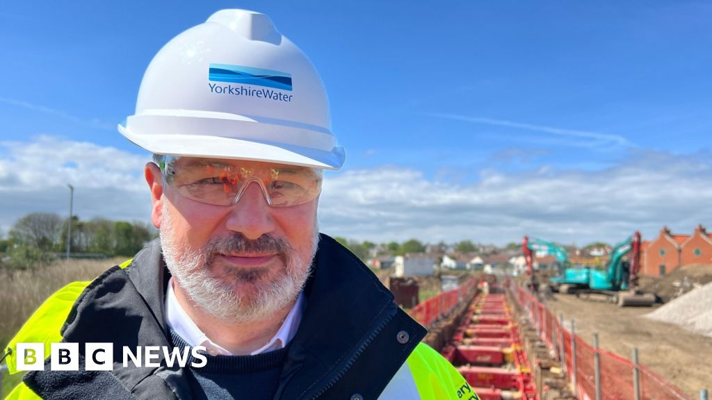 Damaged pipes blamed for surge in Hornsea sewage alerts