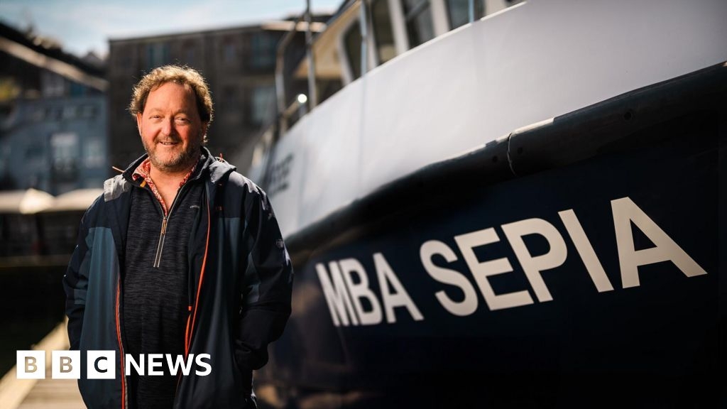 Plymouth expert honoured to work on Sir David Attenborough film