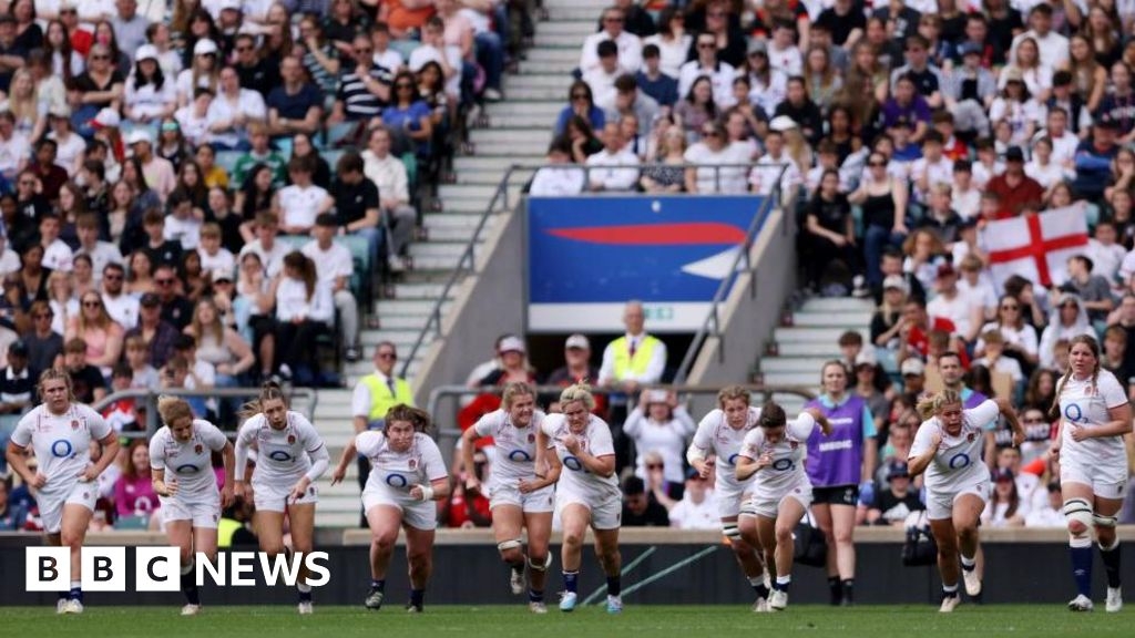 Sunderland plans party for Women's Rugby World Cup opener