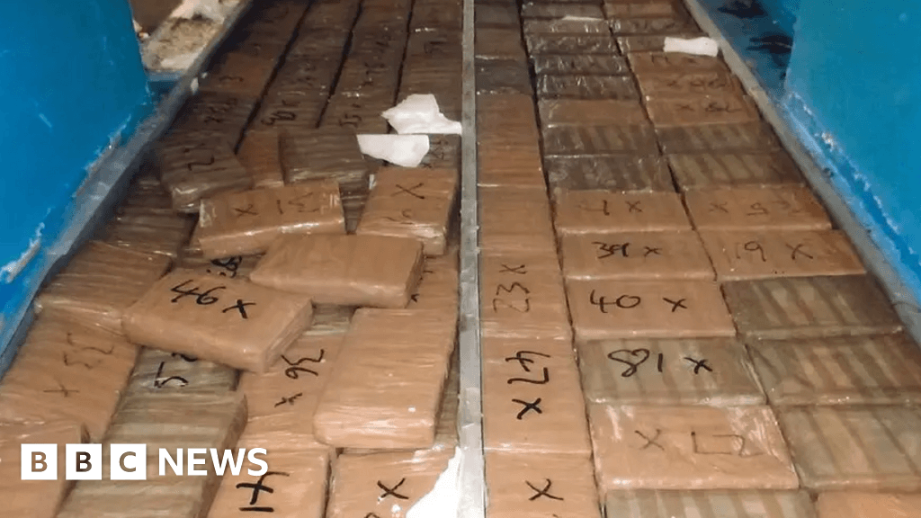 Crooks used foie gras to smuggle cocaine into Newhaven