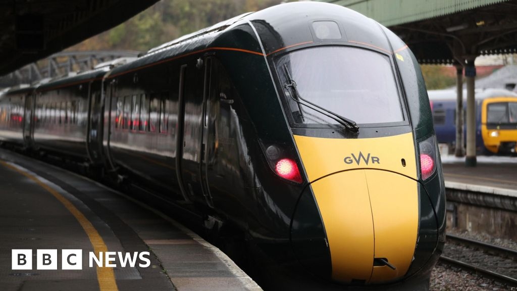 Bristol: Rail disruption as train blocks line near Avonmouth