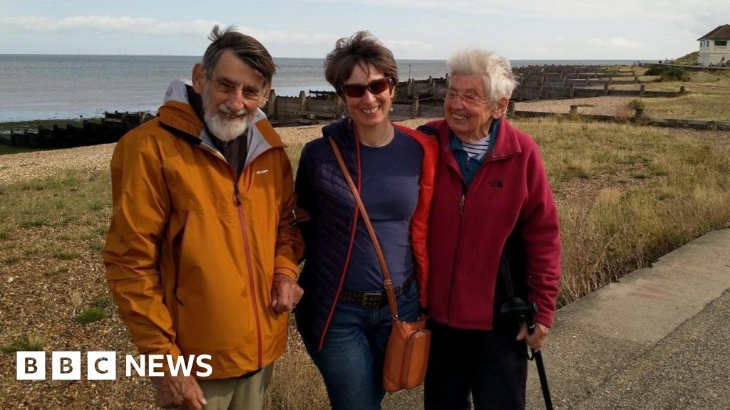 'I slowly realised I was running two households'