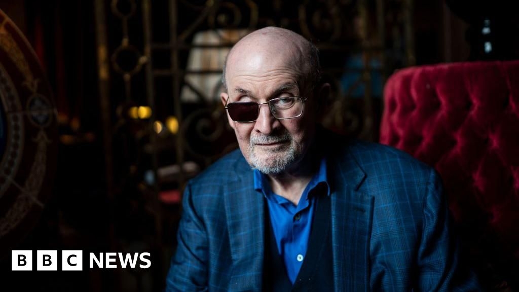 Salman Rushdie to release first fiction since stabbing