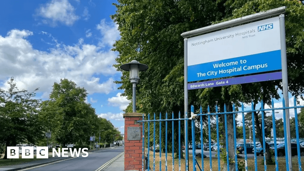 Job cuts planned as Nottingham hospital trust looks to save £97m