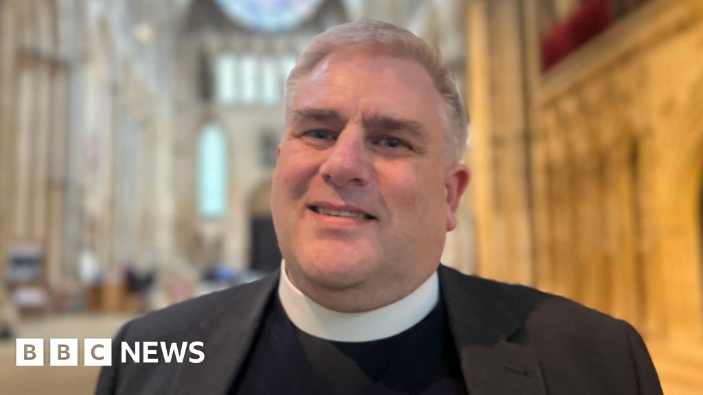 Canon to leave Lincoln Cathedral for King-approved role