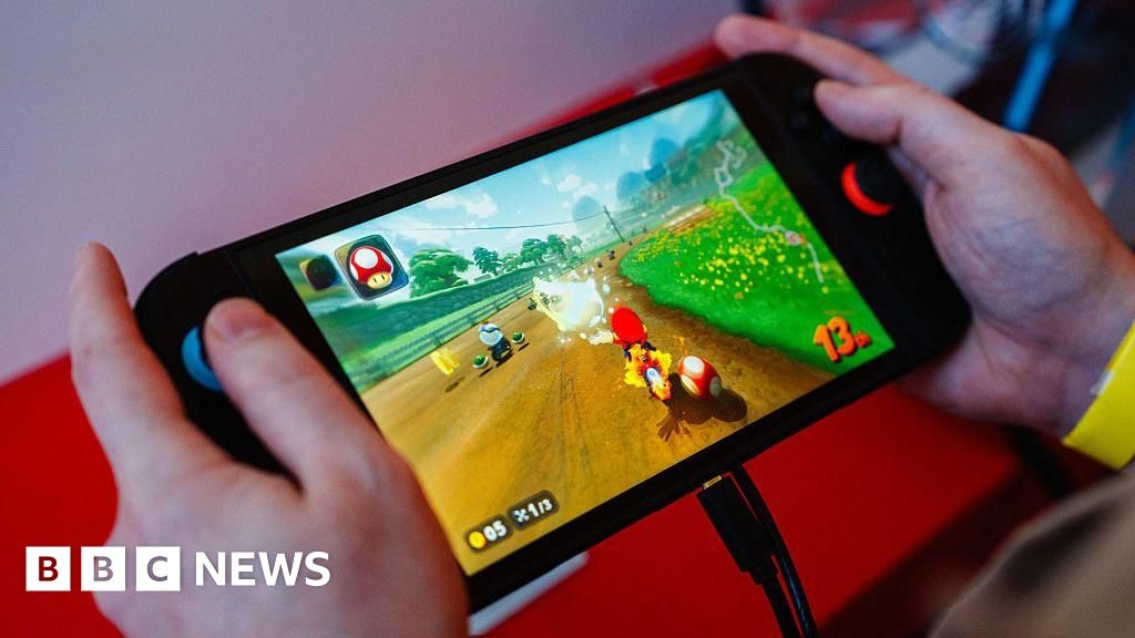 Game apologises for cancelling Switch 2 pre-orders