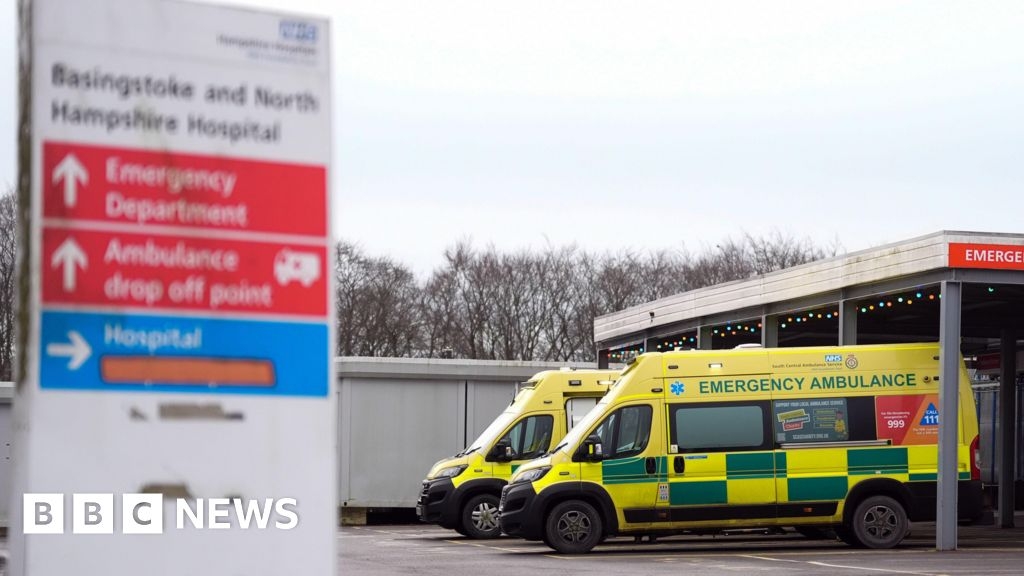 Land purchased for Basingstoke hospital construction in 2037