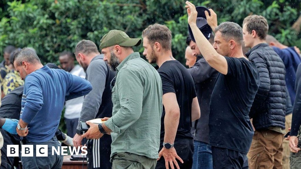 DR Congo's failed gamble on Romanian mercenaries