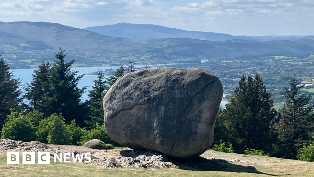 Rostrevor: Cable car plan may move to Kilbroney Forest Park