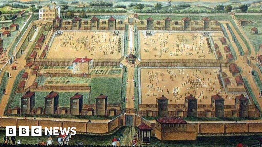 Cambridgeshire Napoleonic prisoner of war camp to open to public