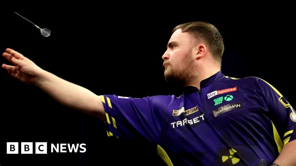 Heanor darts shop success down to 'Luke Littler boom'