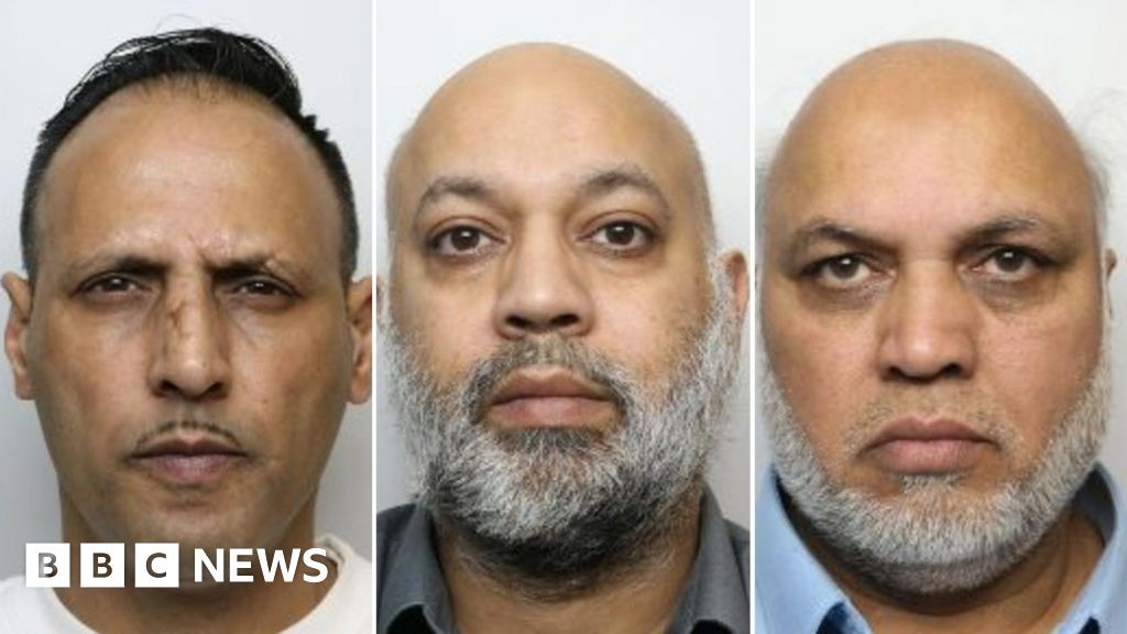 'Unduly lenient' jail terms for Keighley child sex abusers increased