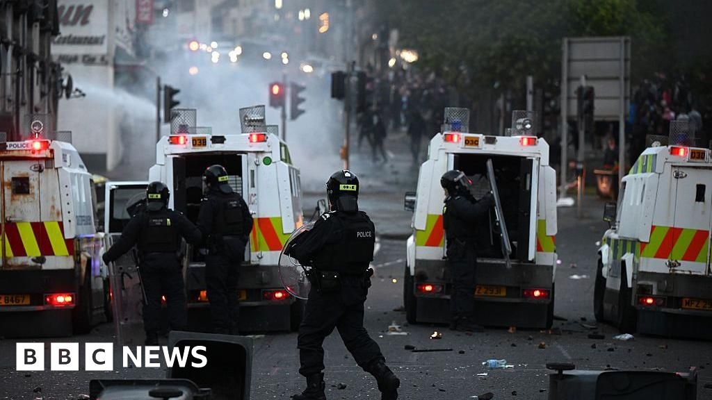 Ballymena: Police say people living in fear due to senseless violence