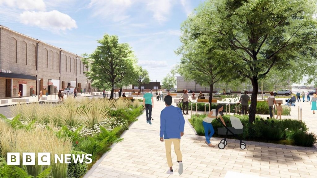 Works on Carlisle station redevelopment to start