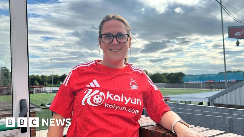 'I believe routine smear test saved my life'