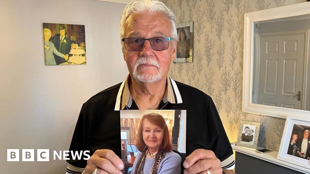 Man 'will not forgive' Rotherham Hospital for wife's death