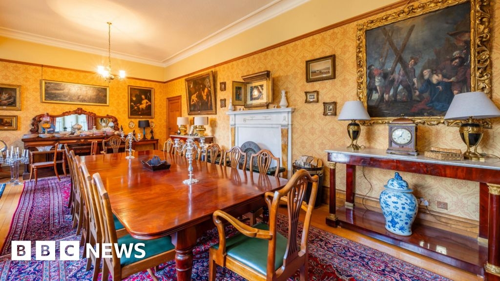 Newry: Bishop's House contents sold to help pay for abuse claims