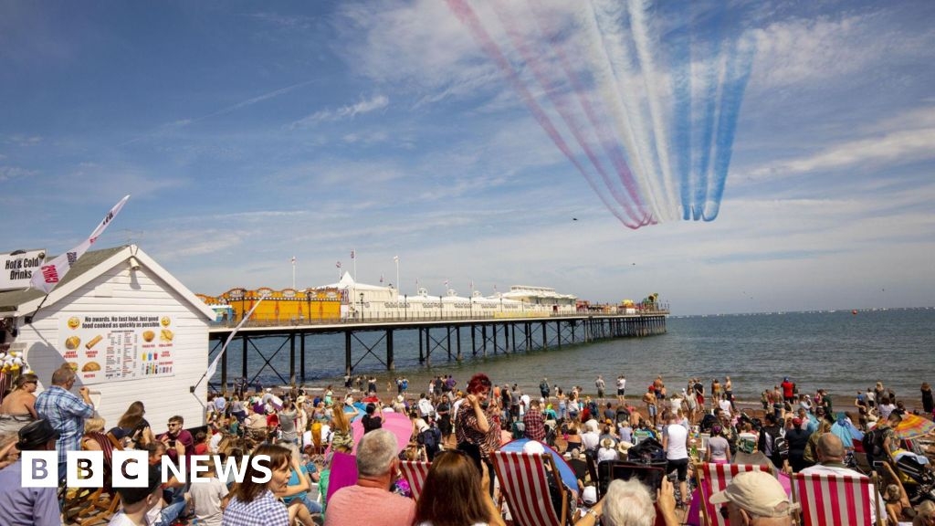 English Riviera Airshow returns to Paignton at the weekend