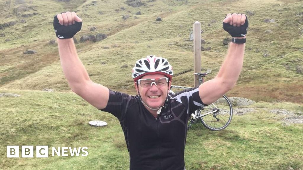 Newport cyclists organise charity ride in memory of friend