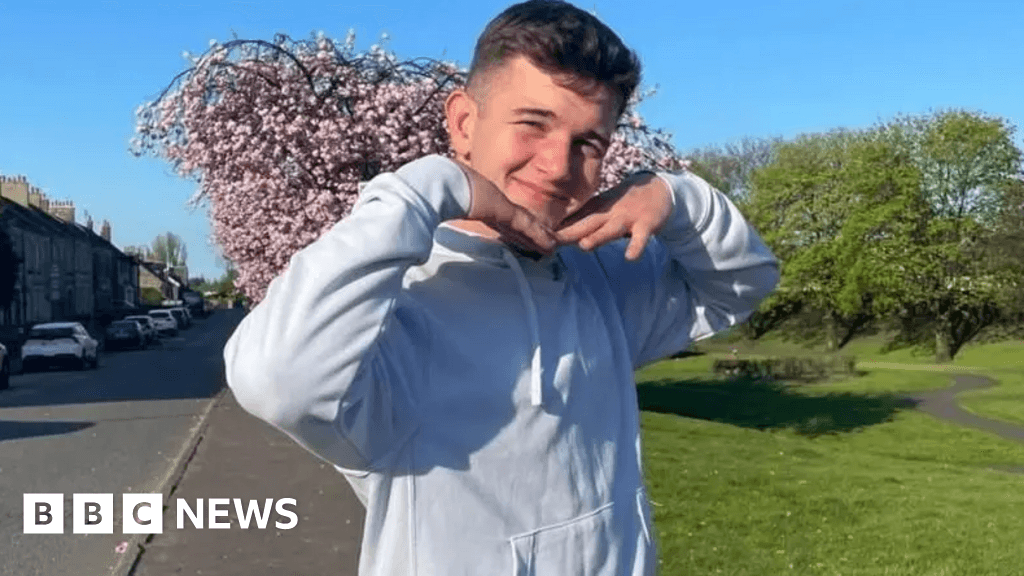 Death of teenager Cole Copper missing from Falkirk treated as 'unexplained'