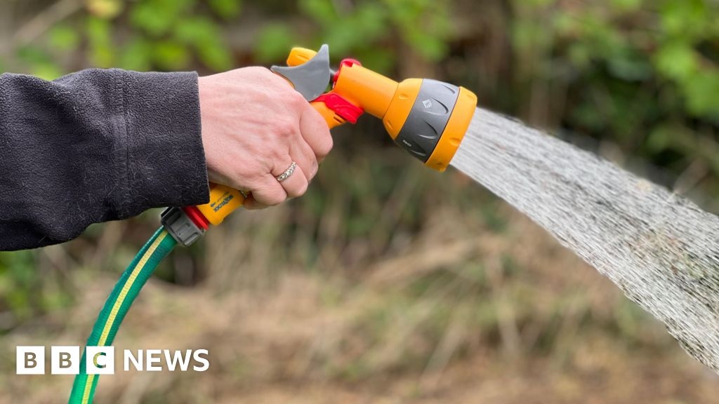 No hosepipe ban for Guernsey but water use warning issued