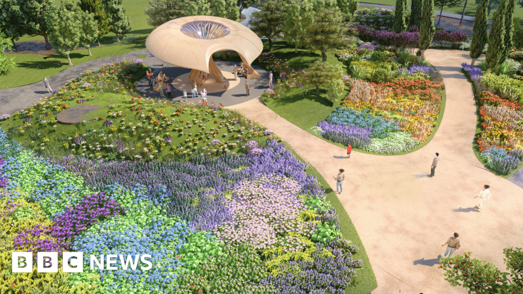 Kew Gardens to open Carbon Garden that focuses on climate crisis