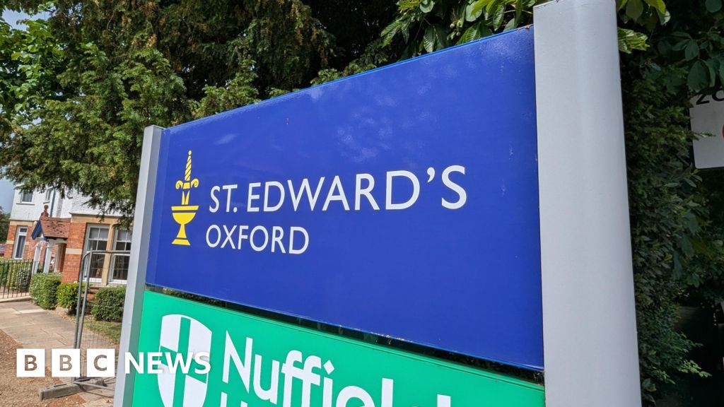 St Edward's School teacher suspended for alleged racist post