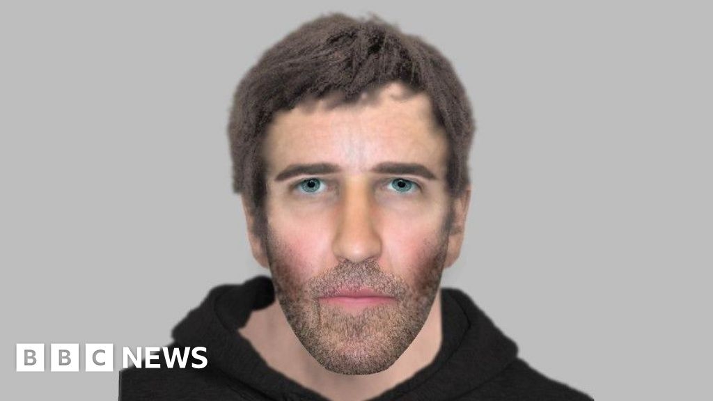 Police release electronic photo of suspected Redruth robber